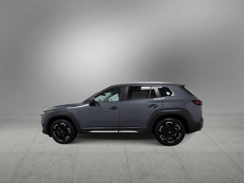 Polymetal Gray Metallic 2024 Mazda CX-50 2.5 Turbo Meridian Edition