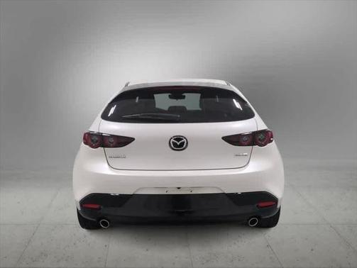 2021 Mazda Mazda3 FWD w/Preferred Package