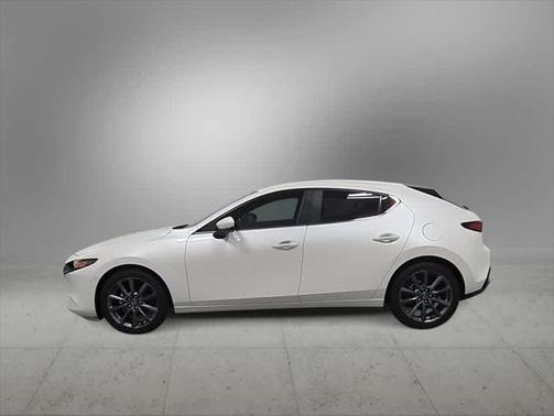 2021 Mazda Mazda3 FWD w/Preferred Package