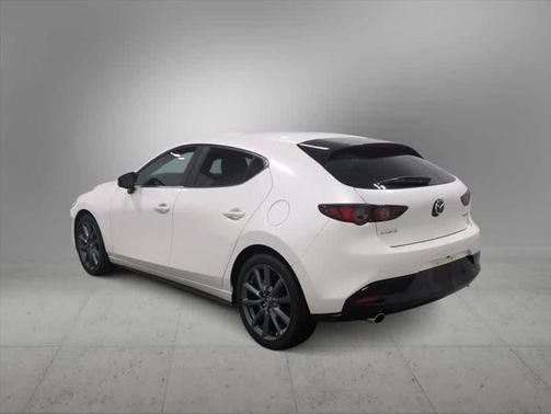 2021 Mazda Mazda3 FWD w/Preferred Package