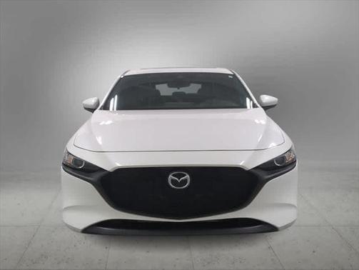 2021 Mazda Mazda3 FWD w/Preferred Package