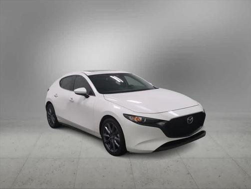 2021 Mazda Mazda3 FWD w/Preferred Package