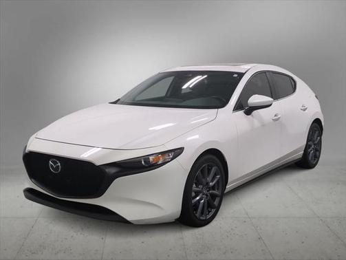 2021 Mazda Mazda3 FWD w/Preferred Package