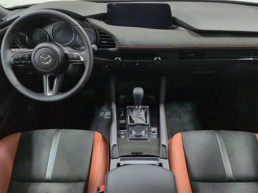 2025 Mazda Mazda3 2.5 Turbo AWD