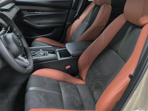 2025 Mazda Mazda3 2.5 Turbo AWD