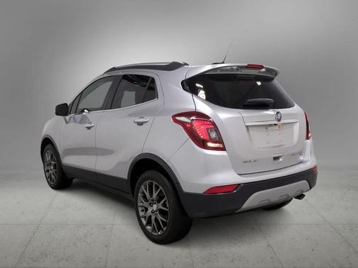 2018 Buick Encore Sport Touring