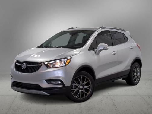 2018 Buick Encore Sport Touring