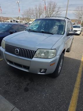 2006 Mercury Mariner Luxury