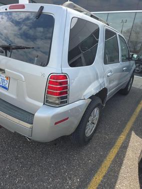 2006 Mercury Mariner Luxury