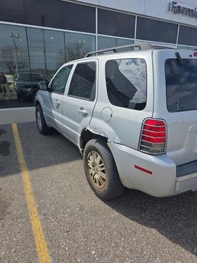 2006 Mercury Mariner Luxury