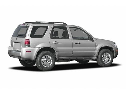 2006 Mercury Mariner Luxury