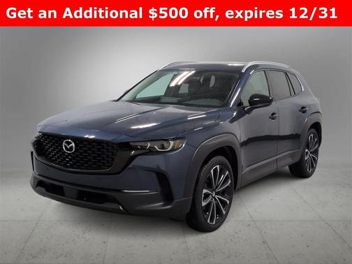 2026 Mazda CX-50 2.5 S Premium Package