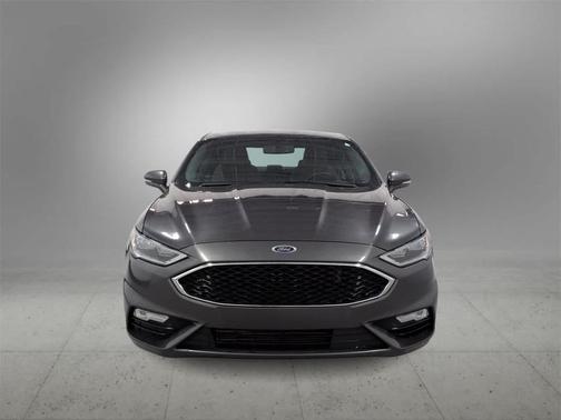 2017 Ford Fusion Sport