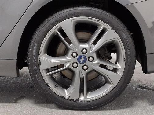 2017 Ford Fusion Sport