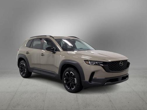 zircon sand metallic 2026 Mazda CX-50 2.5 S