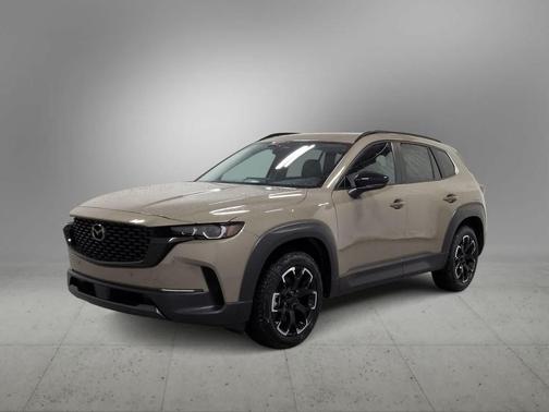 zircon sand metallic 2026 Mazda CX-50 2.5 S