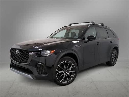 2025 Mazda CX-70 PHEV Premium Plus Package