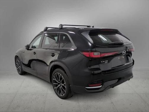 2025 Mazda CX-70 PHEV Premium Plus Package