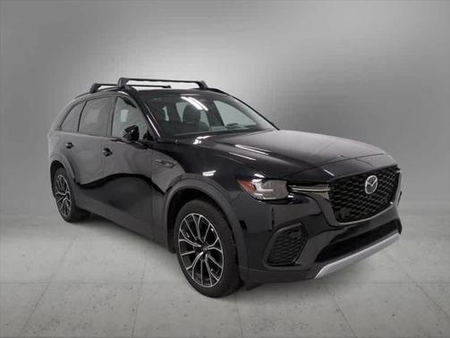 2025 Mazda CX-70 PHEV Premium Plus Package