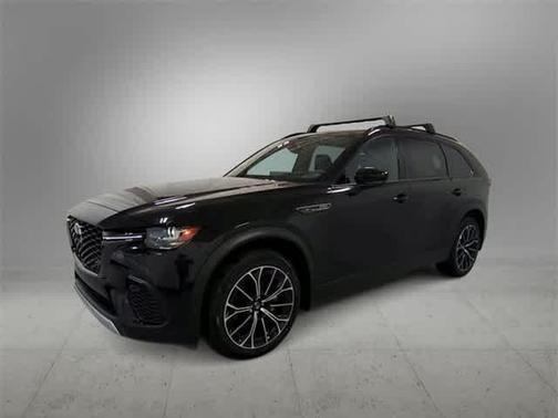 2025 Mazda CX-70 PHEV Premium Plus Package
