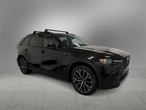 2025 Mazda CX-70 PHEV Premium Plus Package