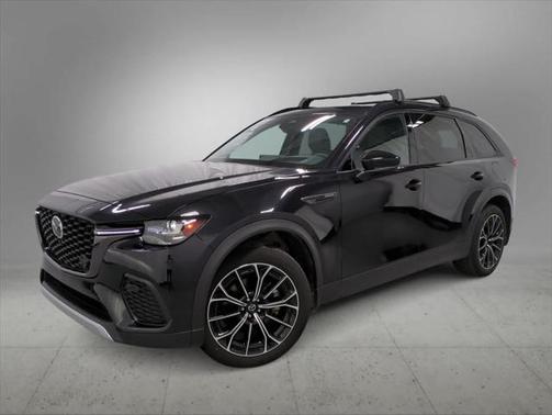 2025 Mazda CX-70 PHEV Premium Plus Package