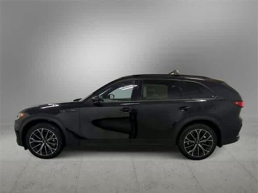 2025 Mazda CX-70 PHEV Premium Plus Package