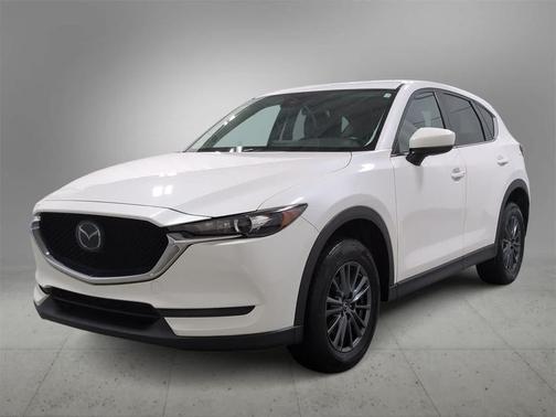 2019 Mazda CX-5 Touring
