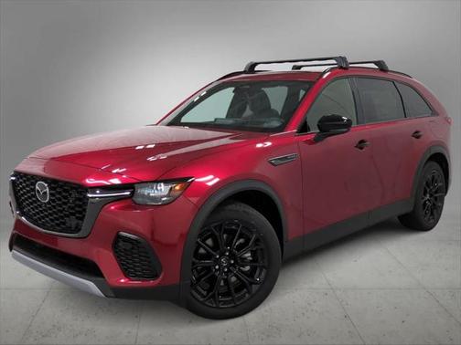 2025 Mazda CX-70 3.3 Turbo Premium Plus Package