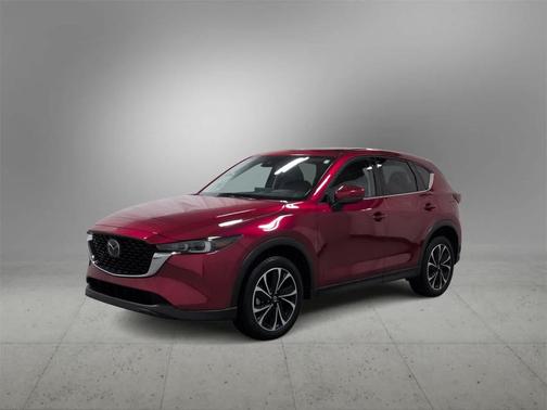 2023 Mazda CX-5 2.5 S Premium Plus Package