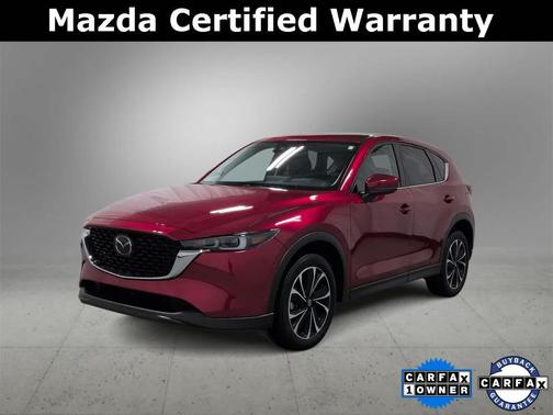 2023 Mazda CX-5 2.5 S Premium Plus Package