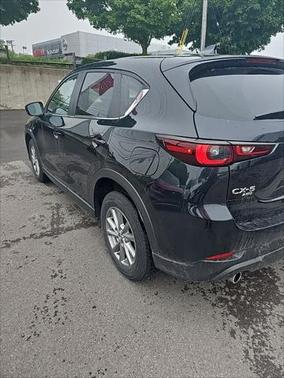 2022 Mazda CX-5 2.5 S Select