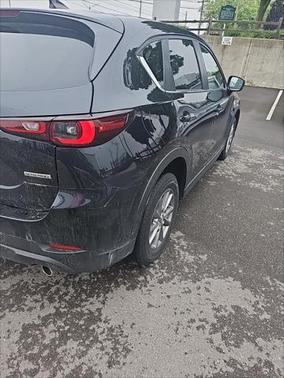 2022 Mazda CX-5 2.5 S Select