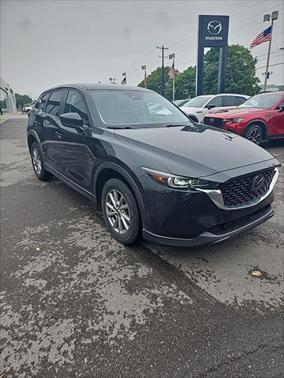 2022 Mazda CX-5 2.5 S Select