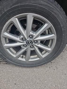 2022 Mazda CX-5 2.5 S Select