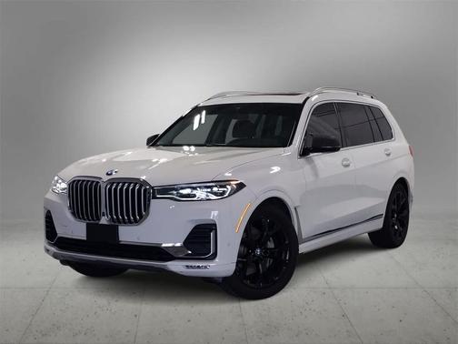 2020 BMW X7 xDrive40i