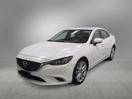 2017 Mazda Mazda6 Touring