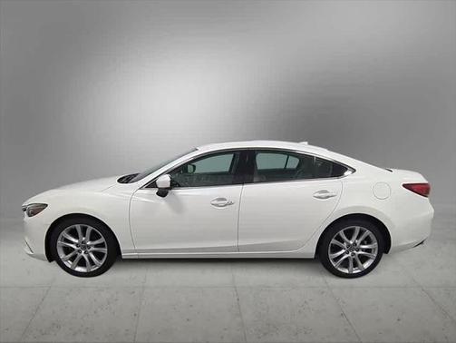 2017 Mazda Mazda6 Touring