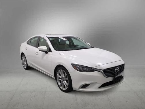2017 Mazda Mazda6 Touring