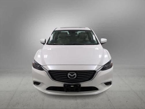 2017 Mazda Mazda6 Touring