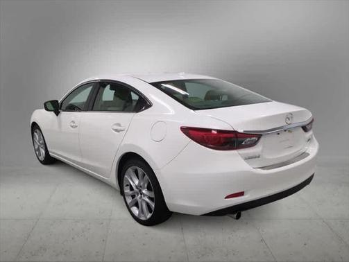 2017 Mazda Mazda6 Touring