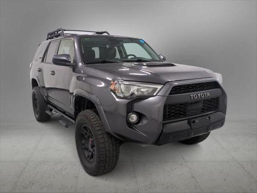 2020 Toyota 4Runner TRD Pro