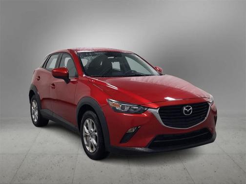 2016 Mazda CX-3 Sport