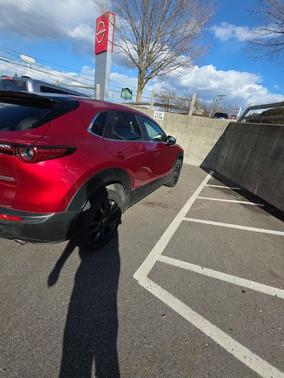 2024 Mazda CX-30 2.5 S Select Sport