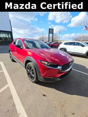 2024 Mazda CX-30 2.5 S Select Sport