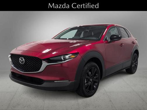 2024 Mazda CX-30 2.5 S Select Sport