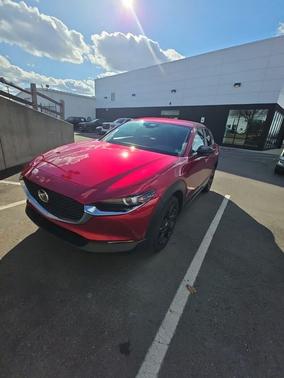 2024 Mazda CX-30 2.5 S Select Sport