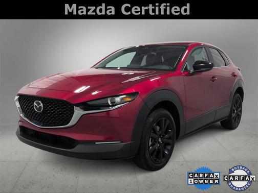 2024 Mazda CX-30 2.5 S Select Sport