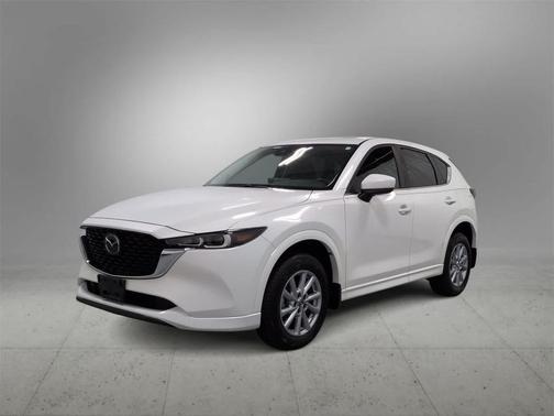2024 Mazda CX-5 2.5 S Preferred Package