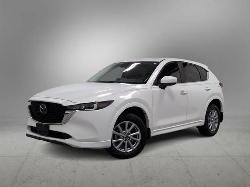 2024 Mazda CX-5 2.5 S Preferred Package